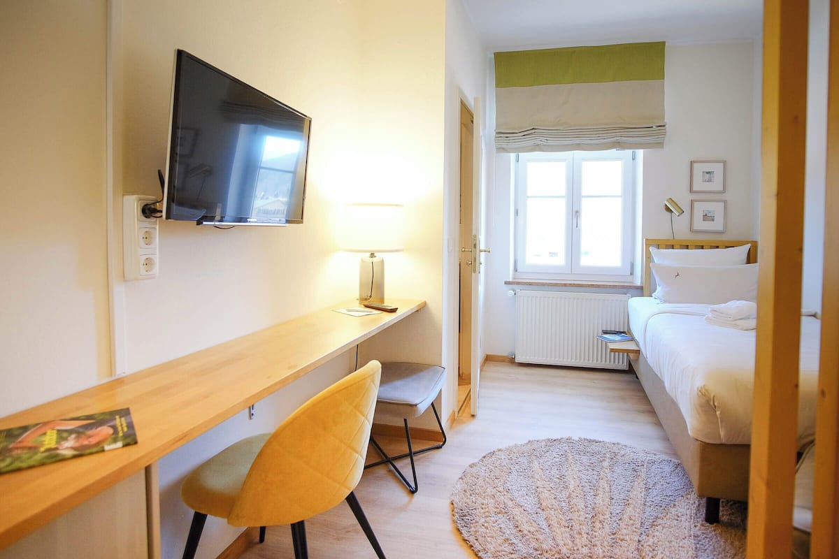 Standard Single Room, Non Smoking | 1 bedroom, premium bedding, individually decorated