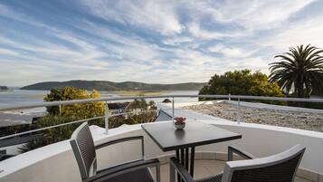 Gouna Suite | Balcony view