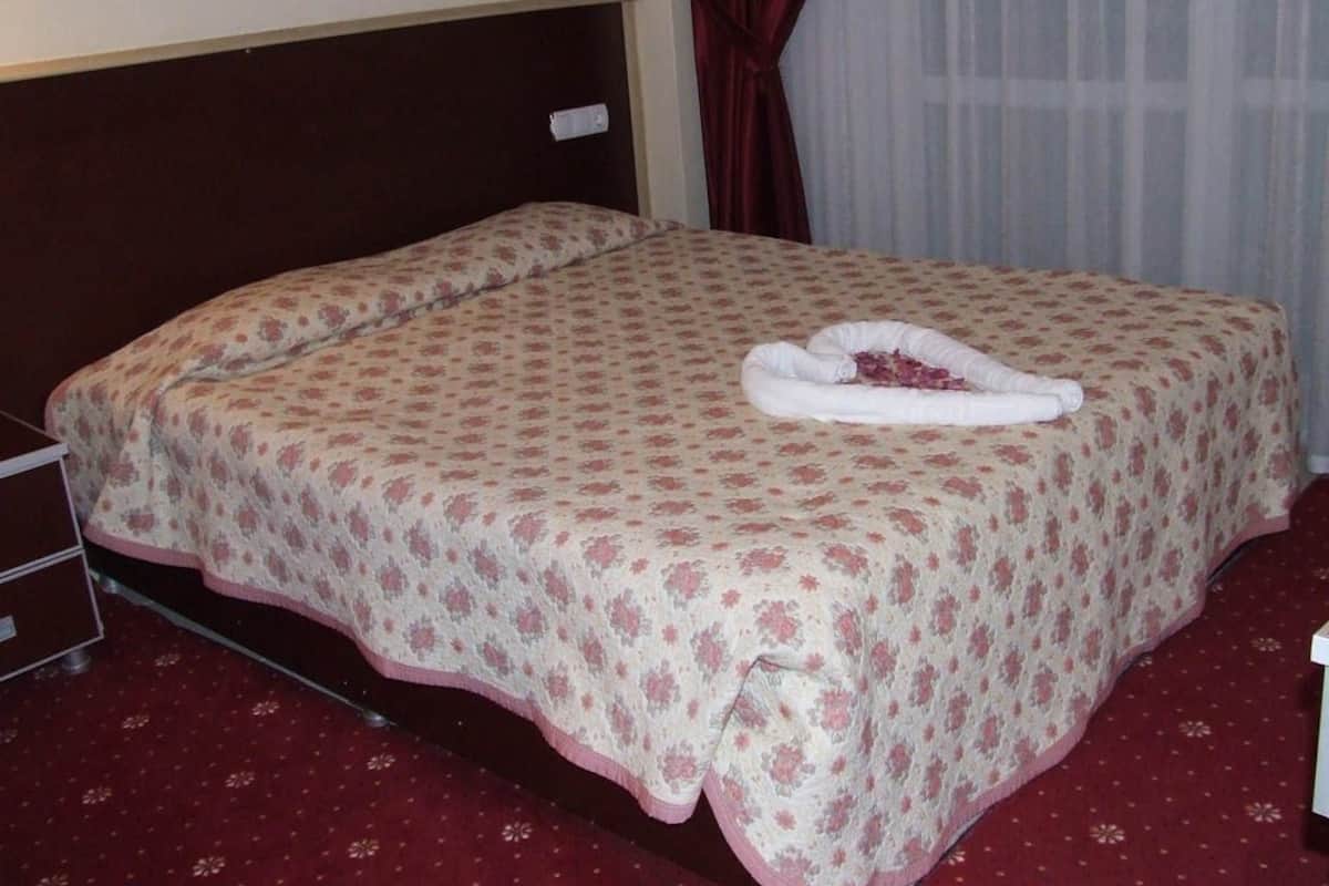 Standard Double Room Single Use, 1 Double Bed | 1 bedroom, Select Comfort beds, minibar, in-room safe
