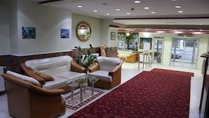 Interior entrance - Metropolis (Torbali)