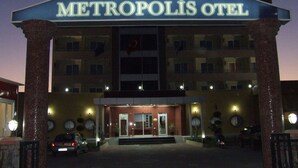 Property entrance - Metropolis (Torbali)