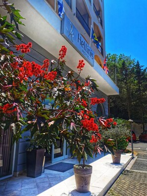 Exterior - Hellinis Hotel (Corfu)