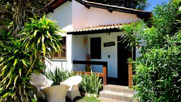 Massage/treatment rooms