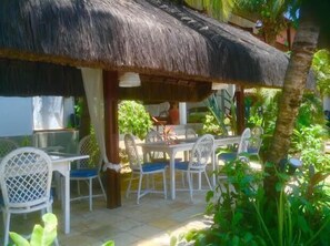 Breakfast meal - Pousada La Dolce Vita (Aracati)