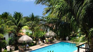 Standard Twin Room | Minibar, in-room safe, free WiFi