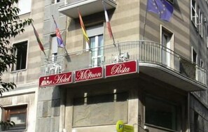 Exterior - Hotel Mignon Posta (Rapallo)