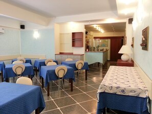 Restaurant - Hotel Mignon Posta (Rapallo)