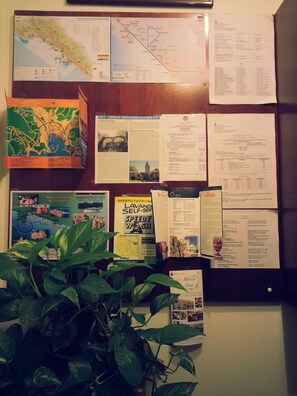 Lobby - Hotel Mignon Posta (Rapallo)