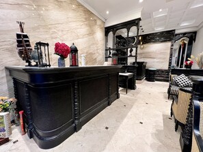 Reception - Hanoi Graceful Hotel (Hanoi)