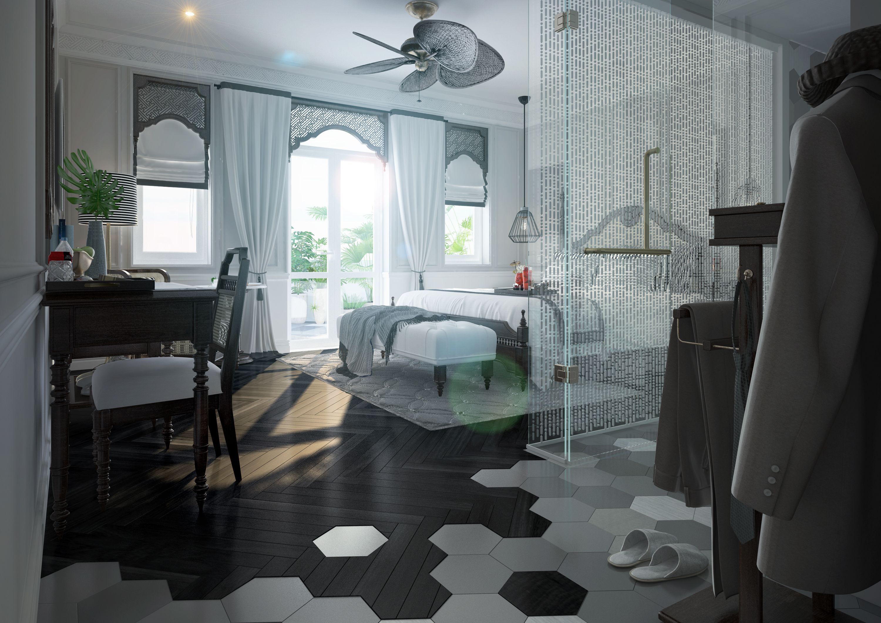 Foto - Hanoi Graceful Hotel and Travel