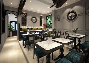 Buffet - Hanoi Graceful Hotel (Hanoi)