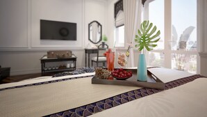 Suite – honeymoon, balkong | Utsikt fra rommet