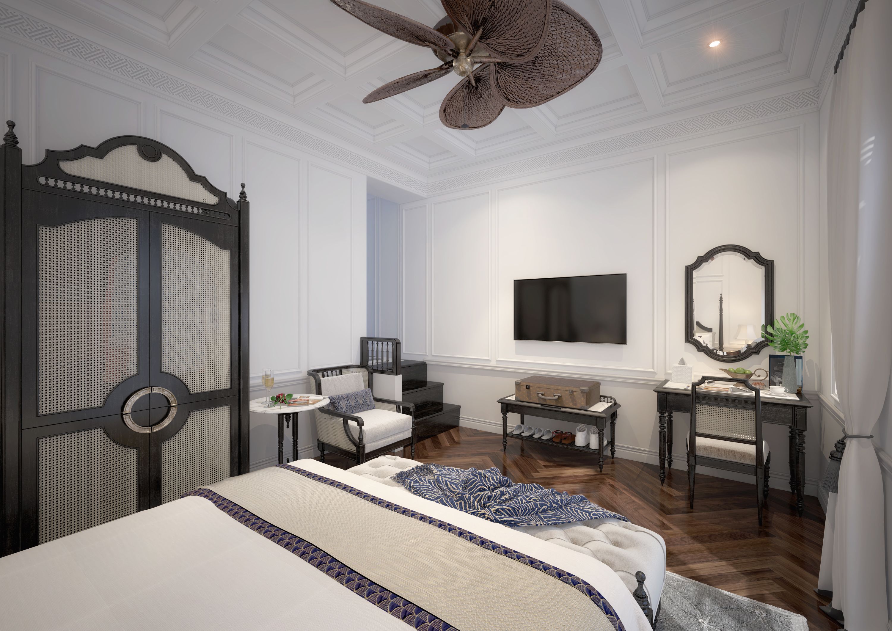 Foto - Hanoi Graceful Hotel and Travel