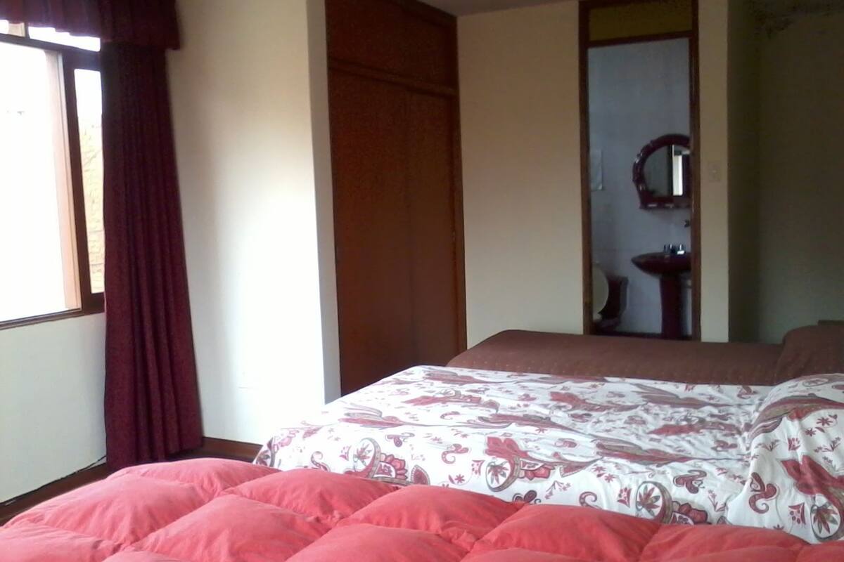 Triple Room