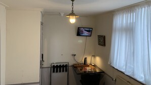 Single Room | Hypo-allergenic bedding available, minibar, in-room safe - Amadeus Hotel (Haarlem)