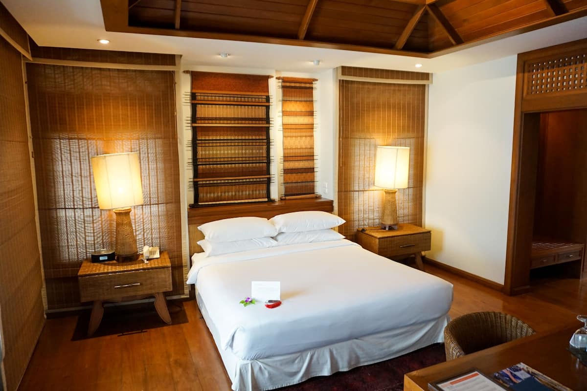 Suite Luxe, bain à remous