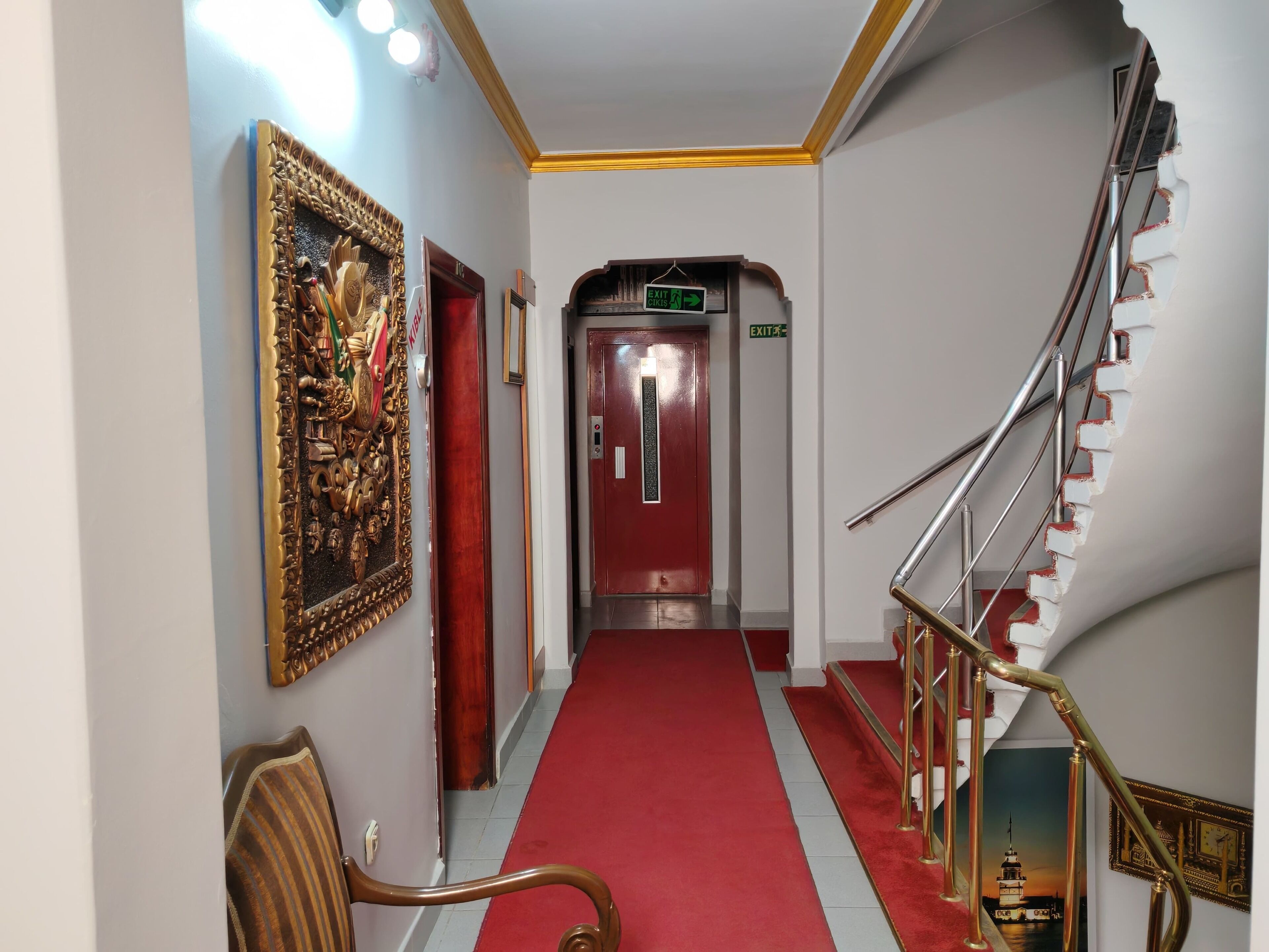 Foto - Sirkeci Emek Hotel