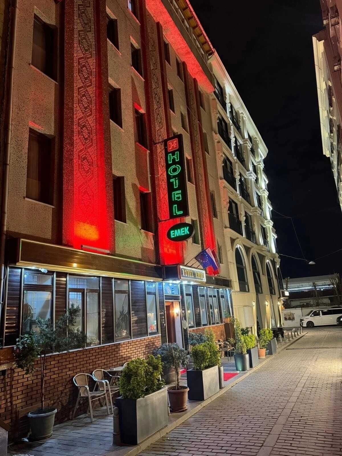 Foto - Sirkeci Emek Hotel