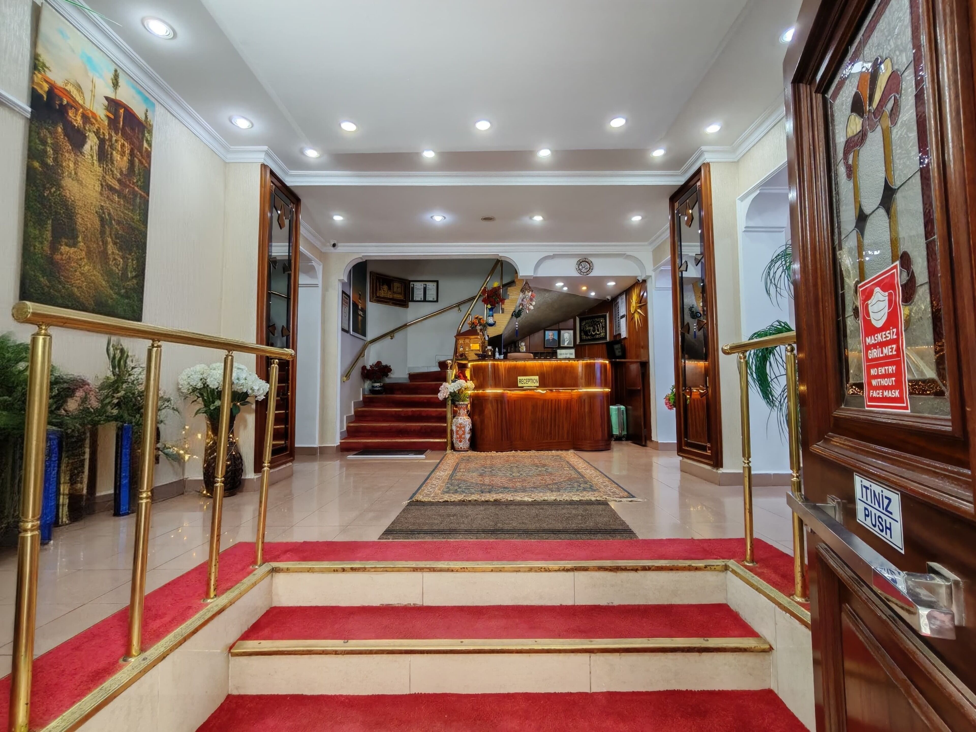 Foto - Sirkeci Emek Hotel