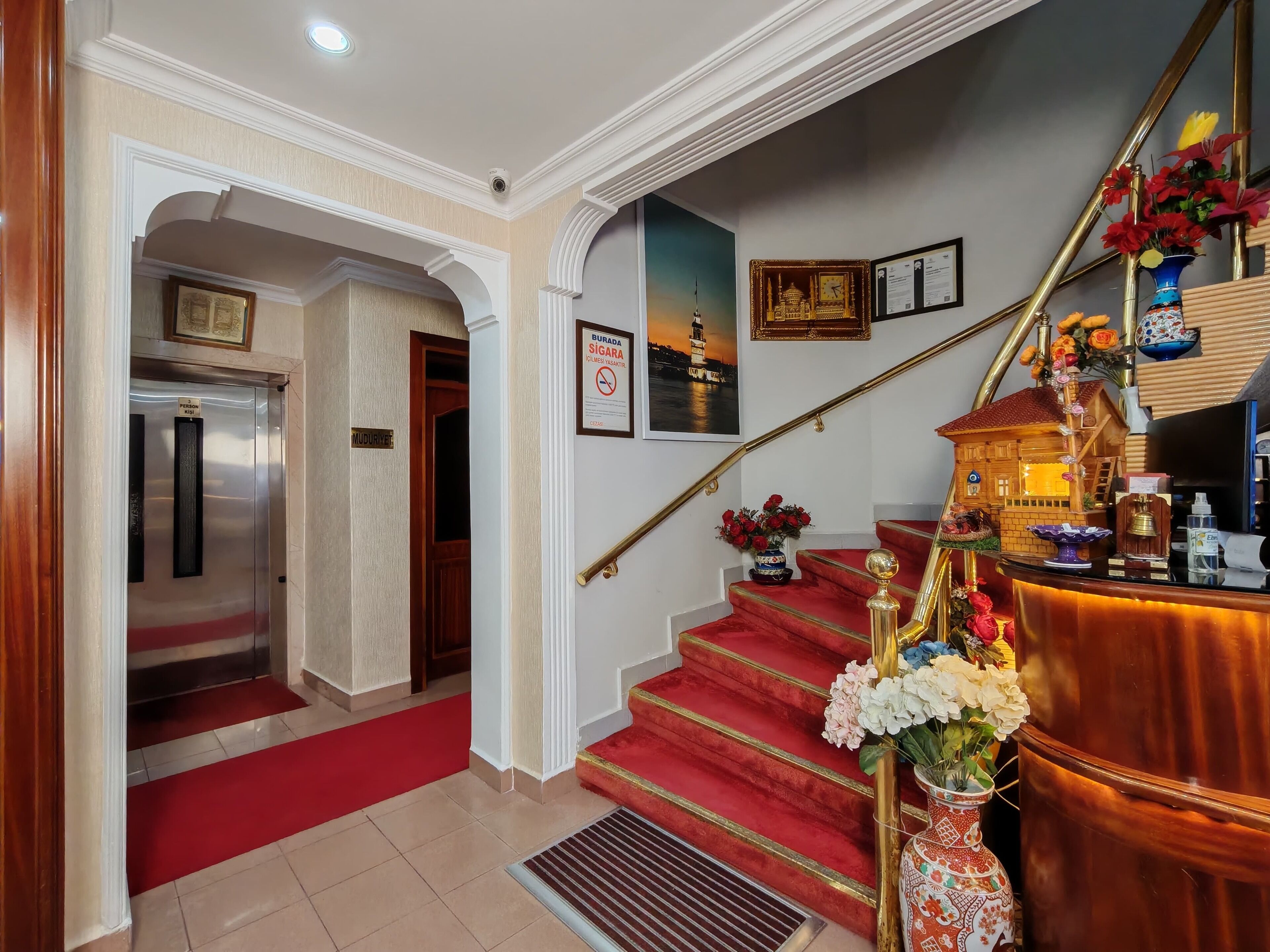 Foto - Sirkeci Emek Hotel