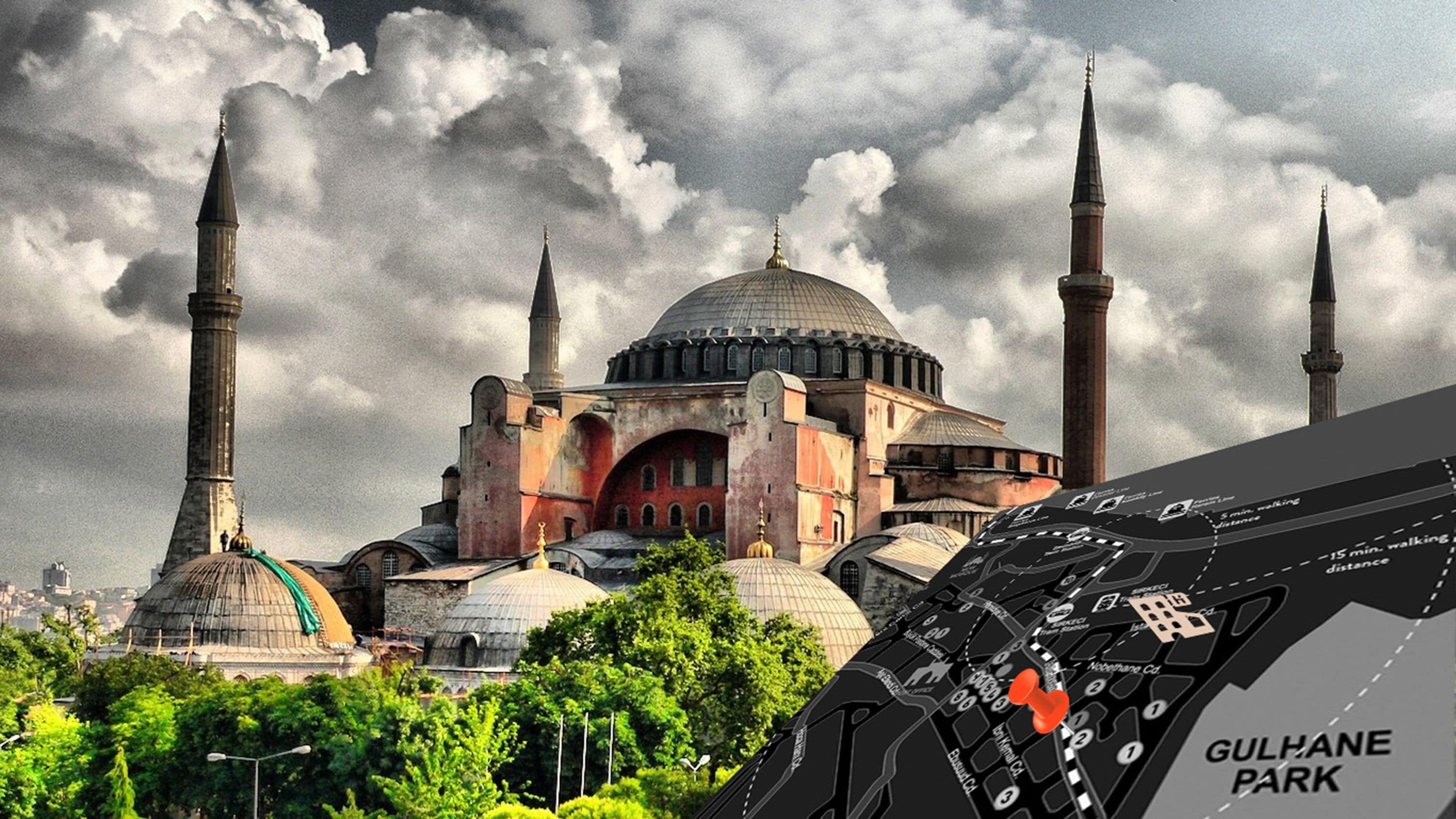 Foto - Sirkeci Emek Hotel