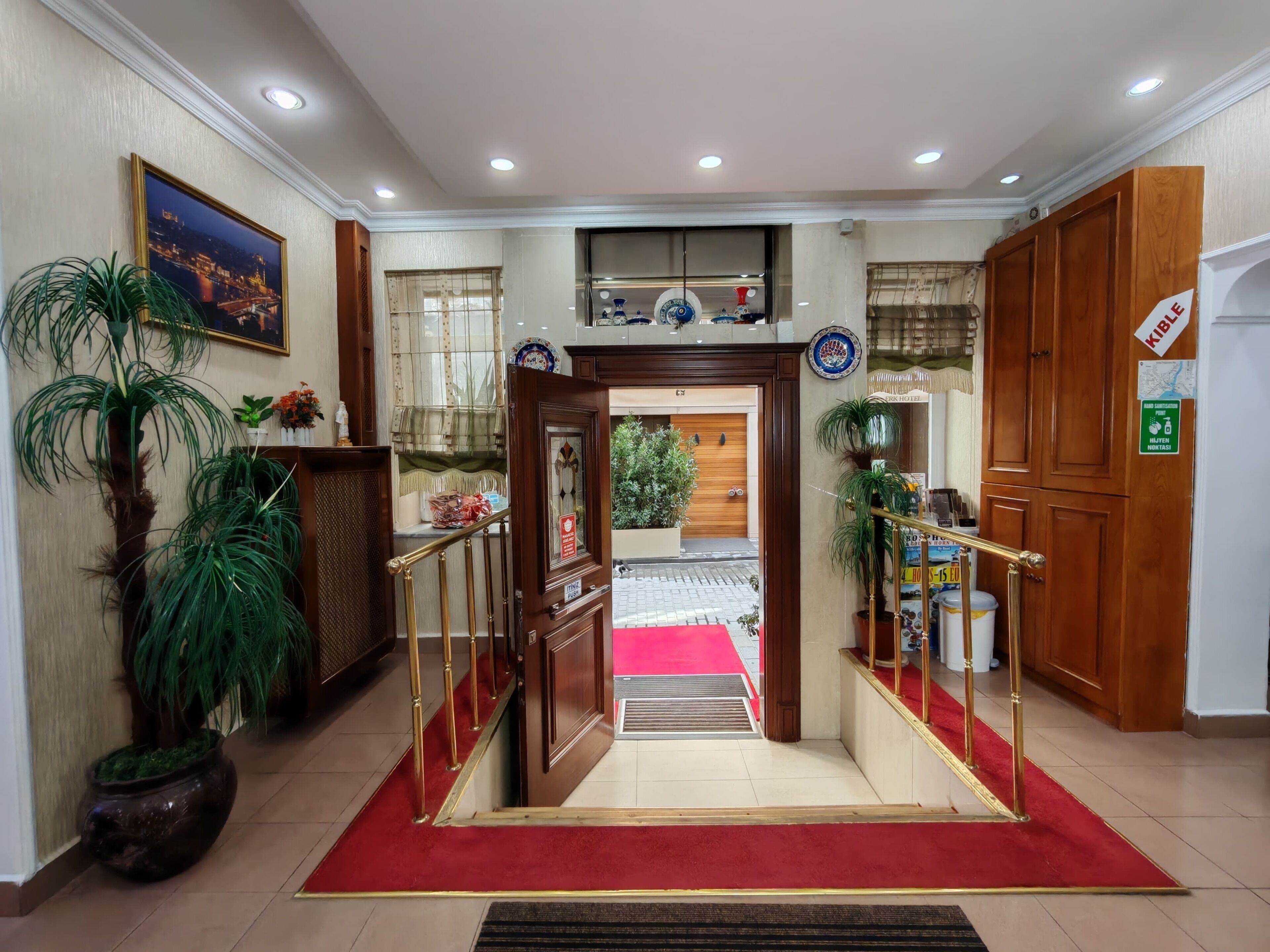 Photo - Sirkeci Emek Hotel