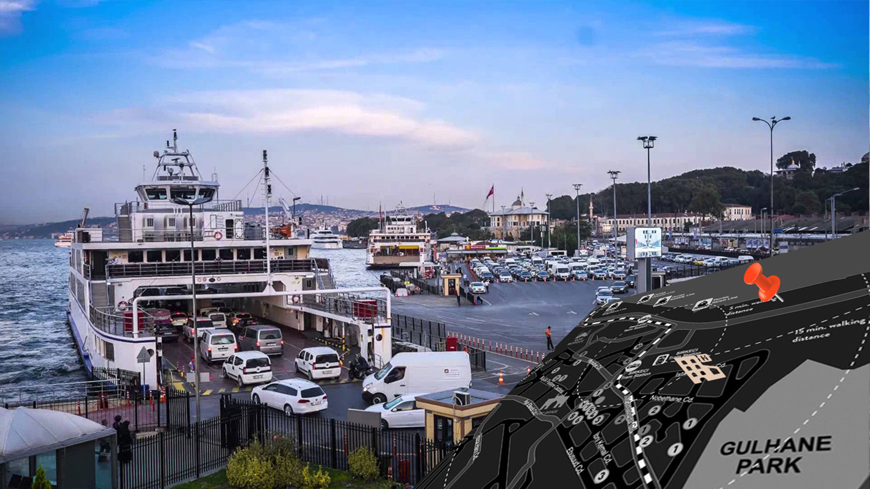 Foto - Sirkeci Emek Hotel