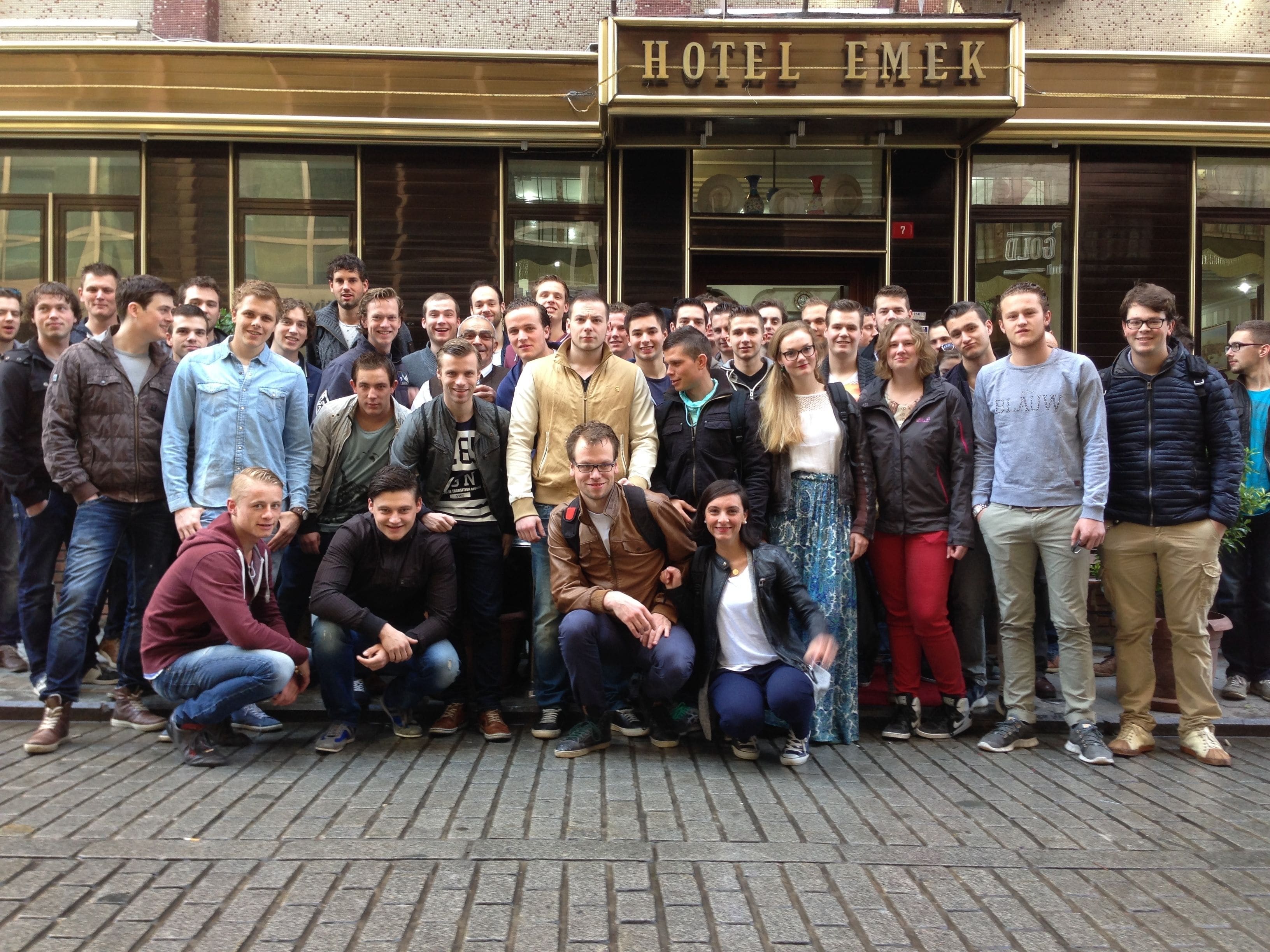 Foto - Sirkeci Emek Hotel