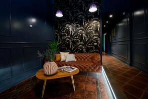 Interior - Town House Campo de' Fiori (Rome)