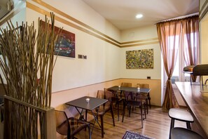Lobby - PapavistaRelais (Rome)
