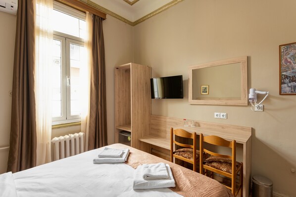 Chambre Double Standard