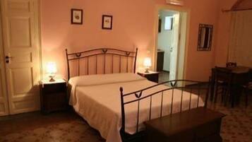 Desk, iron/ironing board, free cots/infant beds, rollaway beds