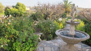 Property grounds - B&B Villa Paradiso (Racalmuto)