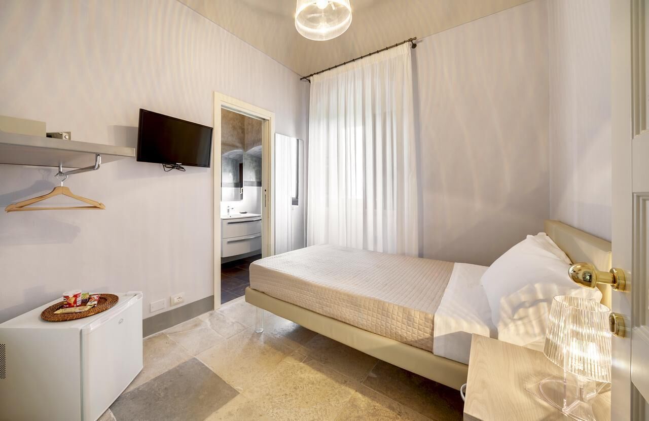 Deluxe Single Room | Premium bedding, down comforters, minibar, in-room safe