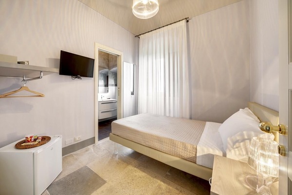 Deluxe Single Room | Premium bedding, down comforters, minibar, in-room safe