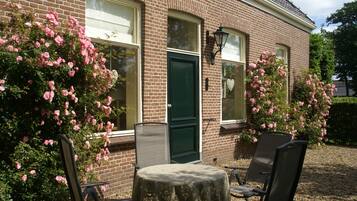 Deluxe Apartment | Terrace/patio