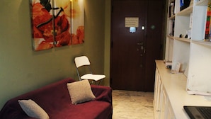 Reception - La Stella di Roma B&B (Rome)