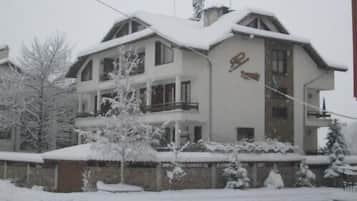 AuĂenbereich