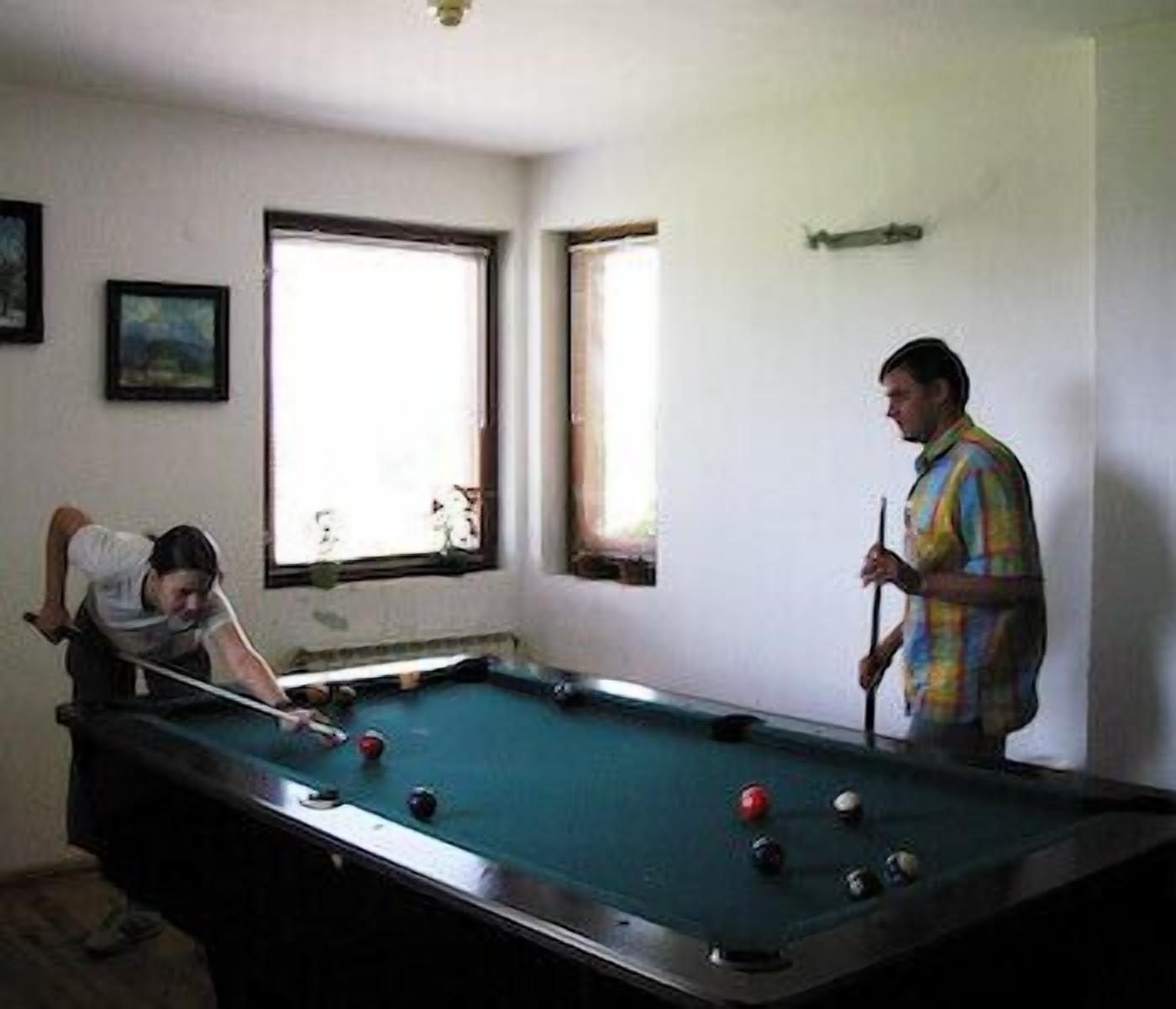 billiards