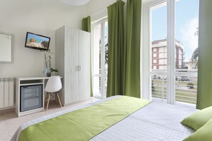 1 bedroom, premium bedding, in-room safe, desk - Hotel Nuovo Tirreno (Camaiore)