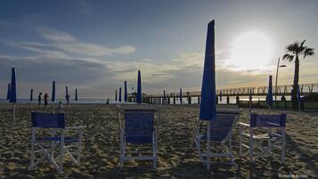 Solsenger og parasoller