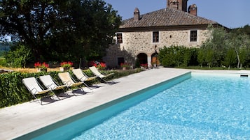 Utomhuspool