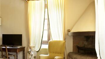 Chambre Double ou avec lits jumeaux
