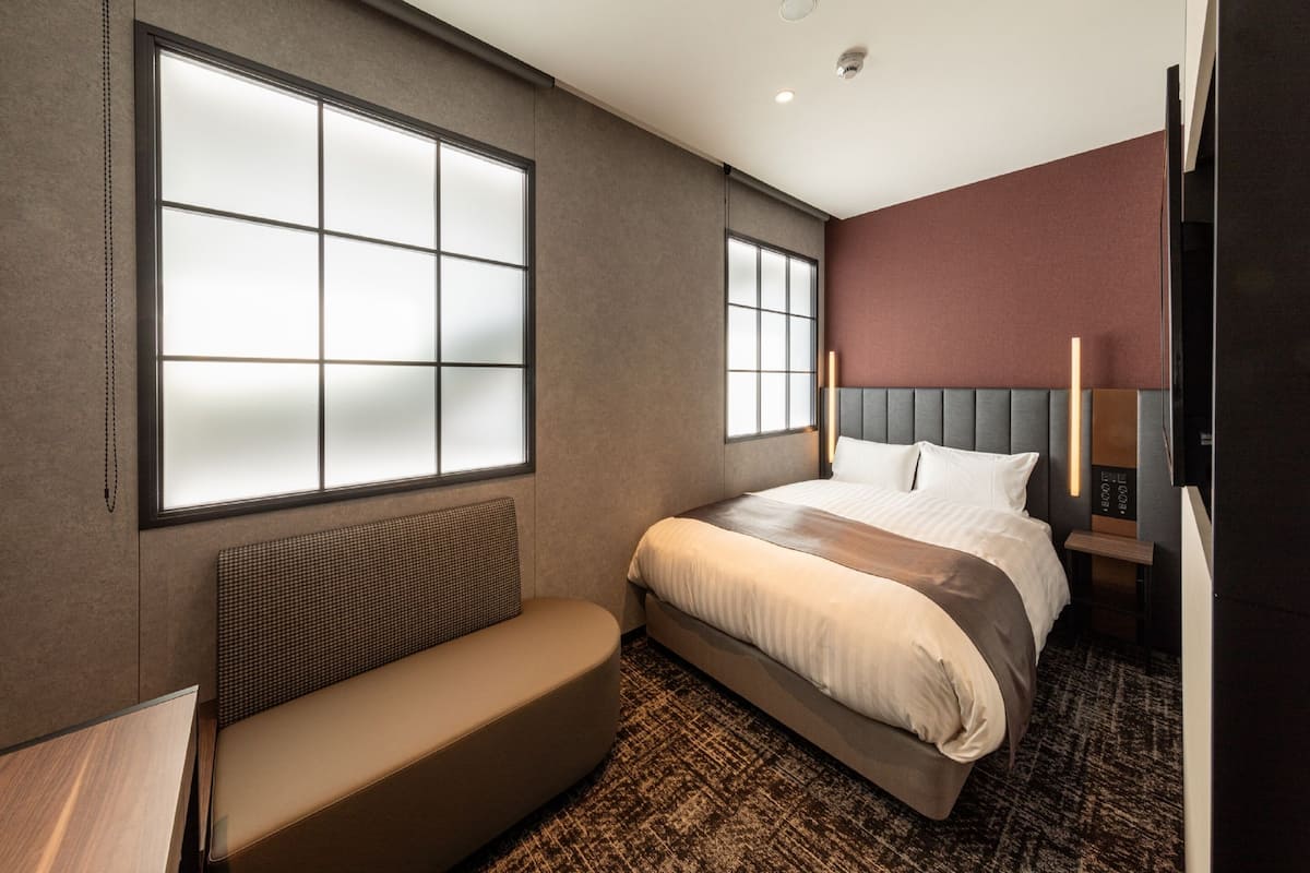Superior-Doppelzimmer | Daunenbettdecken, Zimmersafe, individuell eingerichtet