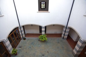 Eingangsbereich