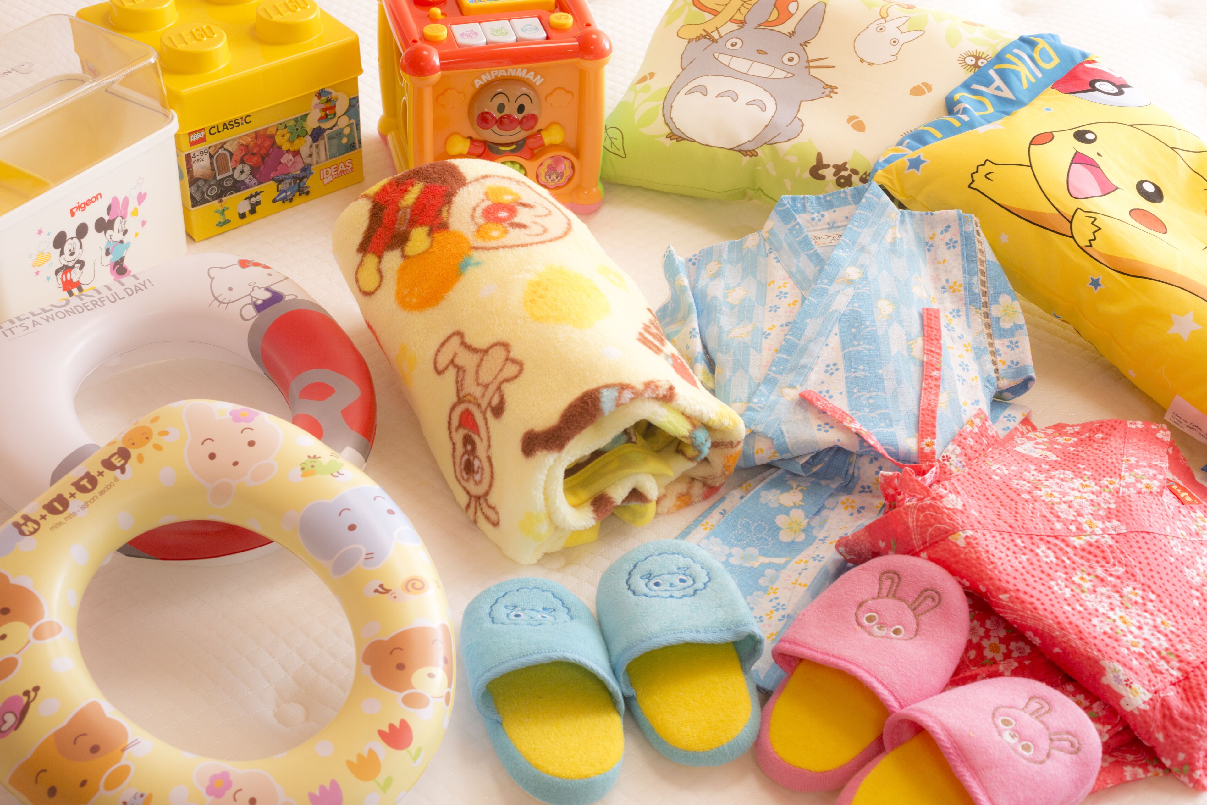 children’s activities