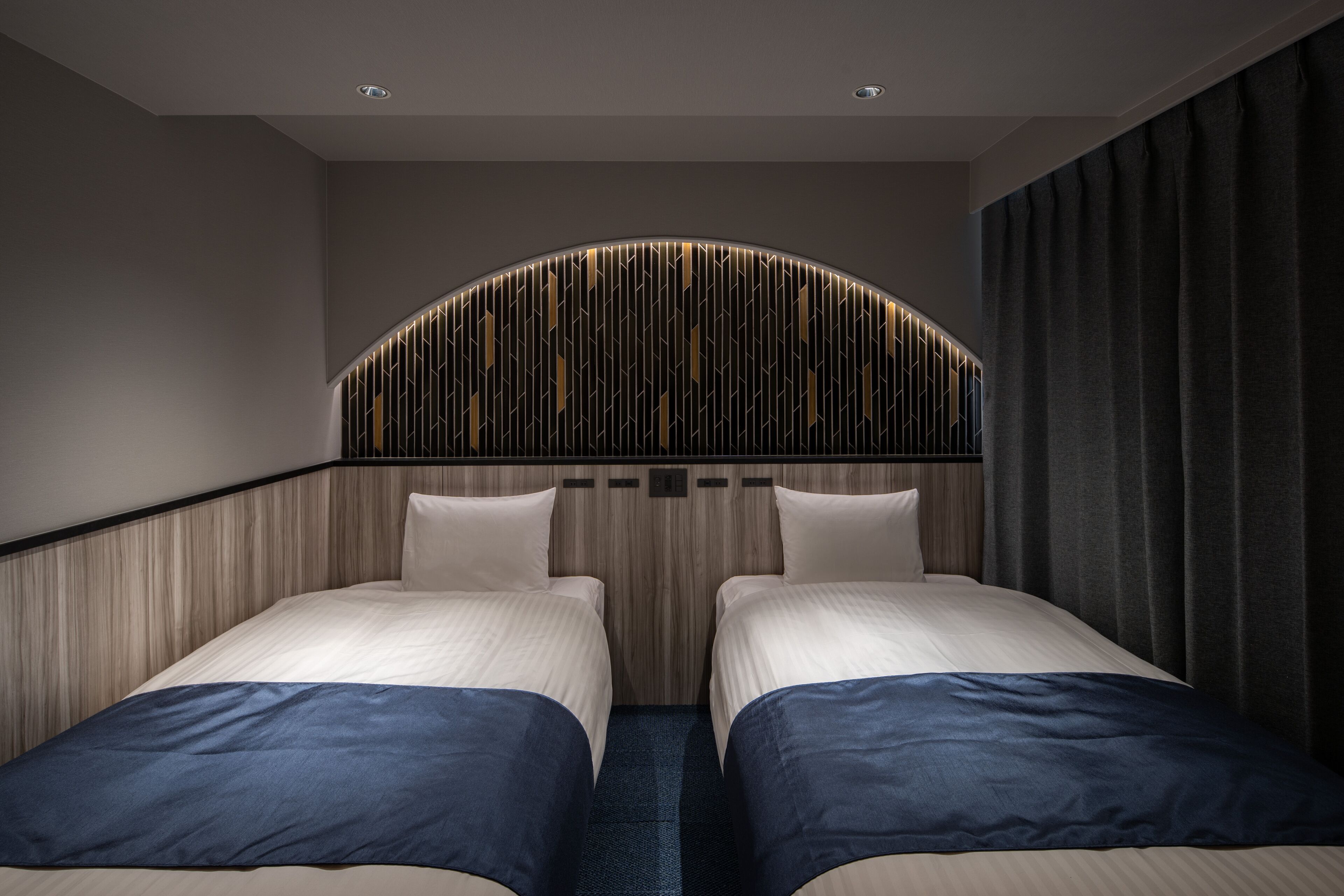 standard twin room, non smoking | 1 bedroom, premium bedding, memory-foam beds, in-room safe