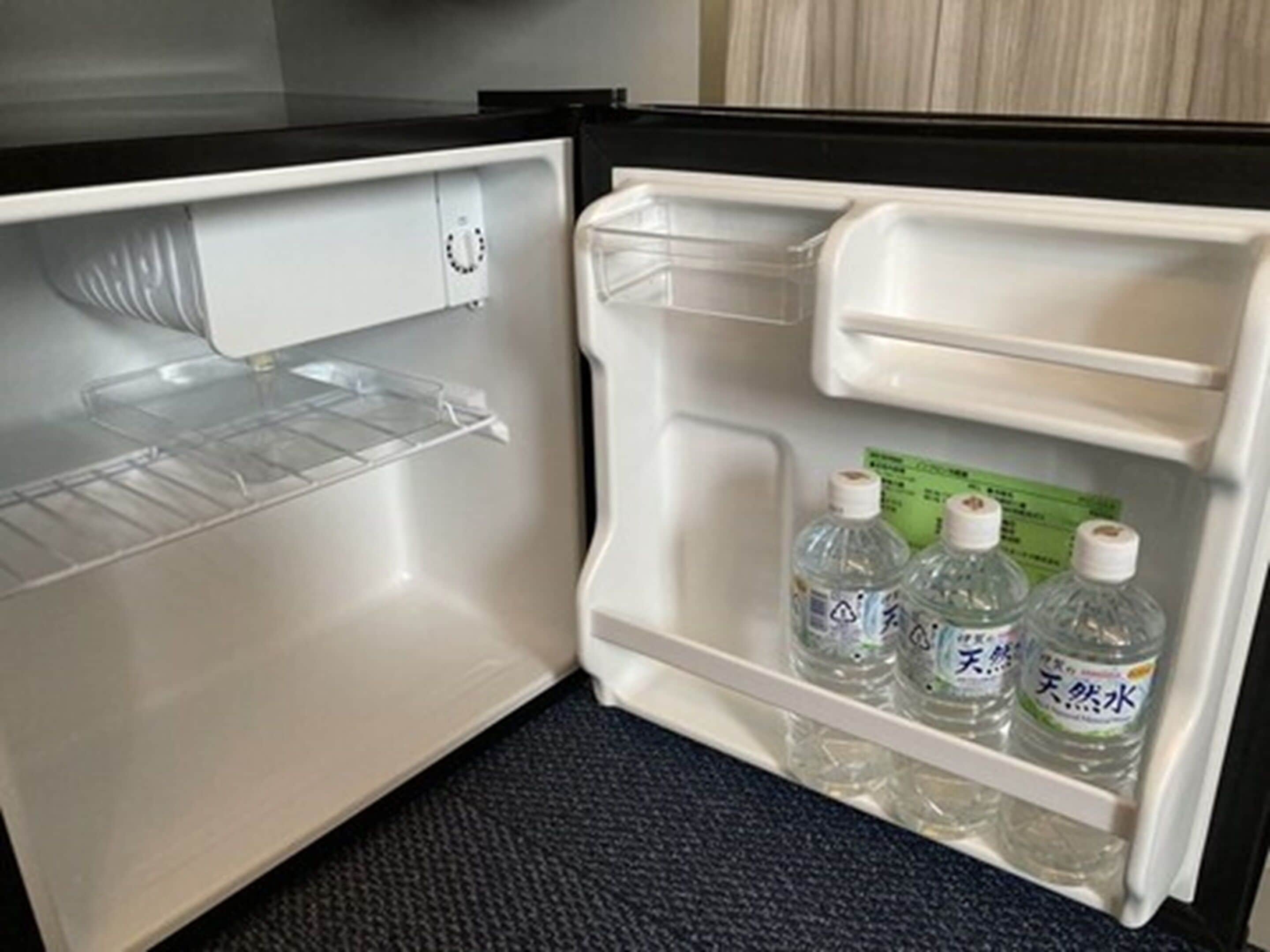 mini fridge