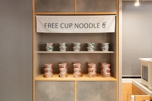 Food and drink - Dotonbori Hotel (Osaka)