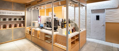 Food and drink